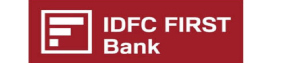 IDFC First Logo